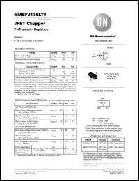 Click here to download MMBFJ175LT1_06 Datasheet