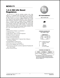 Click here to download NCV5171 Datasheet
