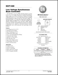 Click here to download NCP1588 Datasheet