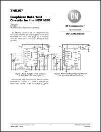 Click here to download TND307 Datasheet