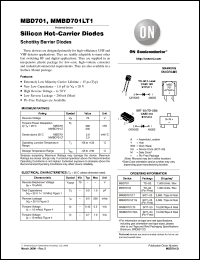 Click here to download MBD701_09 Datasheet