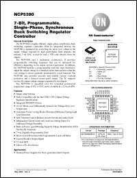 Click here to download NCP5380 Datasheet