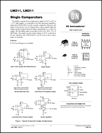 Click here to download LM211_05 Datasheet