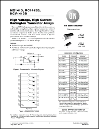 Click here to download NCV1413B Datasheet