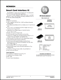 Click here to download NCN8024DTBR2G Datasheet