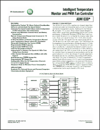 Click here to download ADM1030ARQZ-RL7 Datasheet