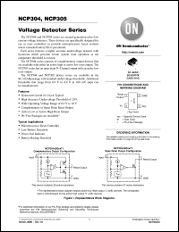 Click here to download NCP304LSQ44T1 Datasheet