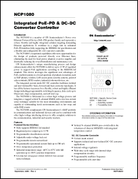 Click here to download NCP1080 Datasheet