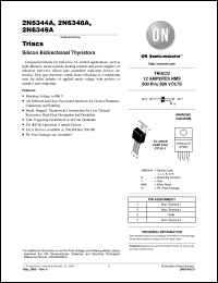 Click here to download 2N6344AG Datasheet