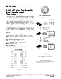 Click here to download NLSX3018DWR2G Datasheet