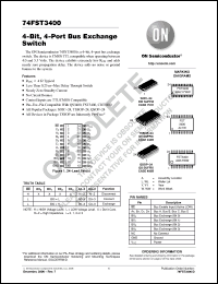 Click here to download 74FST3400_06 Datasheet