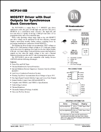 Click here to download NCP3418B Datasheet