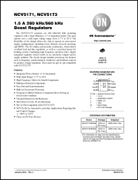 Click here to download NCV5171_10 Datasheet