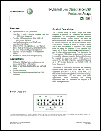 Click here to download CM1293 Datasheet