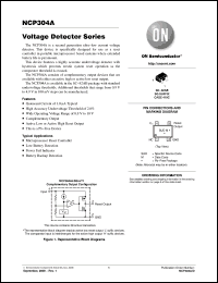 Click here to download NCP304A Datasheet