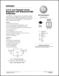 Click here to download NCP5667DS50R4G Datasheet