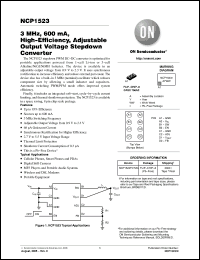 Click here to download NCP1523FCT2G Datasheet