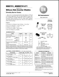 Click here to download MBD701_06 Datasheet