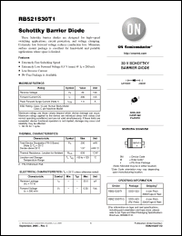 Click here to download RB521S30T1_05 Datasheet