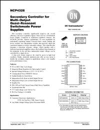 Click here to download NCP4326 Datasheet
