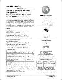 Click here to download NSR0320XV6T1_07 Datasheet