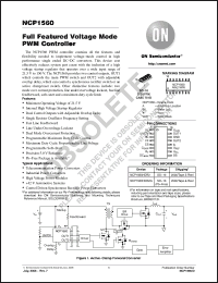 Click here to download NCP1560_06 Datasheet
