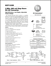 Click here to download NCP1522B Datasheet