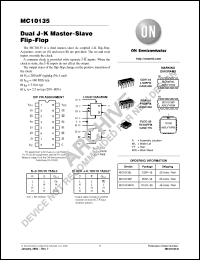 Click here to download MC10135_02 Datasheet