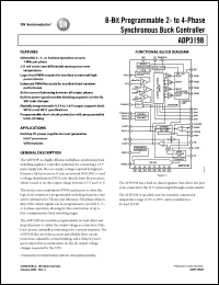 Click here to download ADP3198JCPZ-RL Datasheet