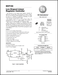 Click here to download NCP102SNT1G Datasheet