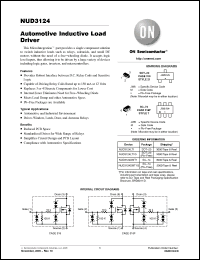 Click here to download NUD3124_05 Datasheet