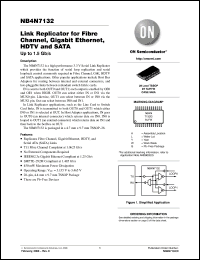 Click here to download NB4N7132DTG Datasheet
