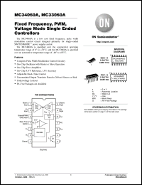 Click here to download MC34060A_06 Datasheet