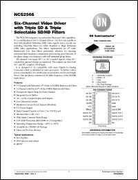 Click here to download NCS2566DTBR2G Datasheet