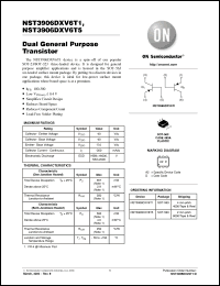 Click here to download NST3906DXV6T5 Datasheet