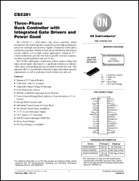 Click here to download CS5301_06 Datasheet