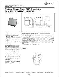 Click here to download 2N6987 Datasheet