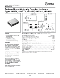 Click here to download 4N22 Datasheet
