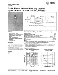 Click here to download OP165A Datasheet