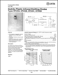 Click here to download OP245B Datasheet