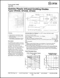Click here to download OP269A Datasheet