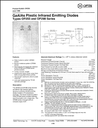 Click here to download OP293B Datasheet