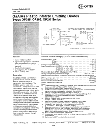 Click here to download OP295C Datasheet