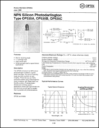 Click here to download OP535A Datasheet