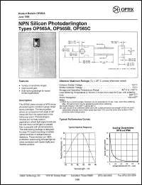 Click here to download OP565 Datasheet