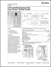 Click here to download OPS666 Datasheet