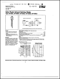 Click here to download OP160SLC Datasheet