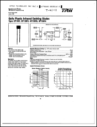 Click here to download OP168F Datasheet