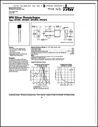 Click here to download OP538FC Datasheet