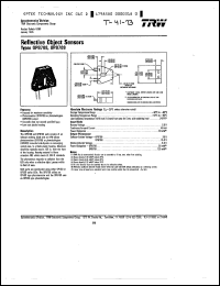 Click here to download OPA708 Datasheet